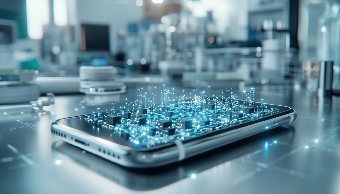 Comment la miniaturisation des composants influence-t-elle les smartphones modernes ?