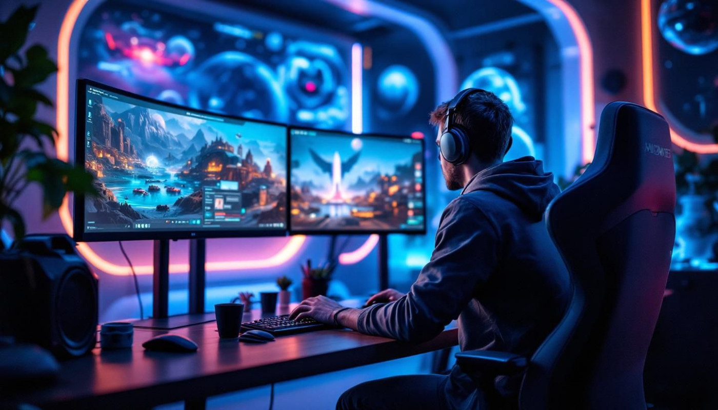 Décryptage des tendances actuelles en matière de jeux vidéo sur PC