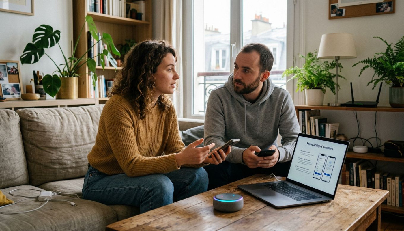 Le consentement dans les couples à l’ère de l’intelligence artificielle
