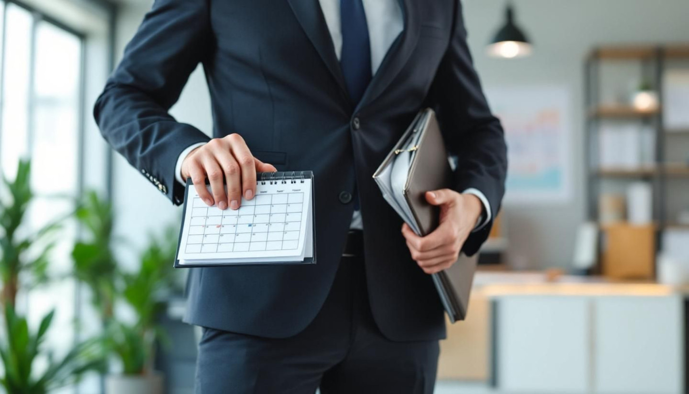 Maximiser la productivité: Le rôle clé de l'assurance en cas d'absence imprévue ?